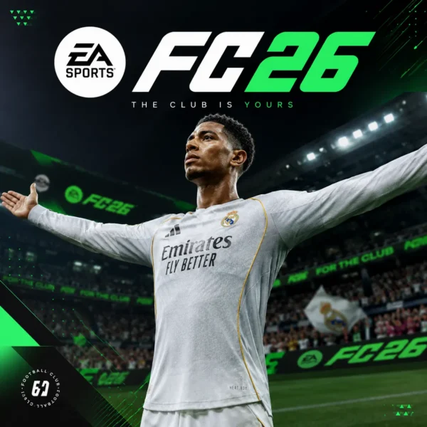 FC 26 -Standard Edition